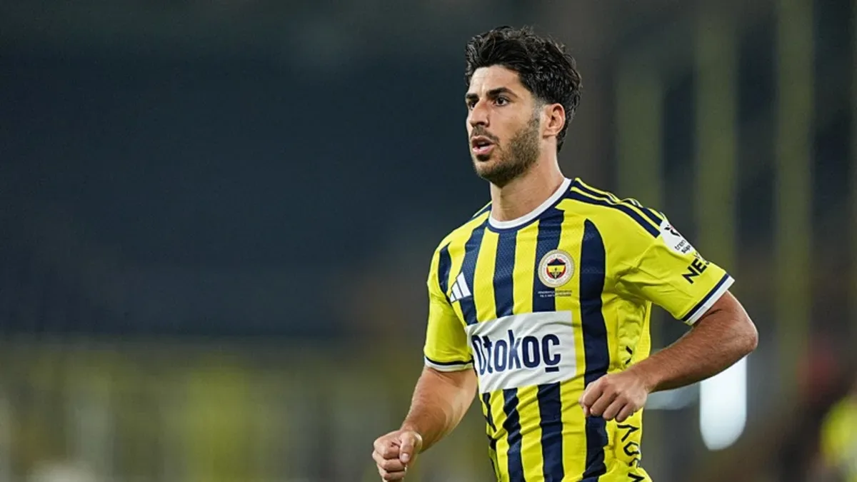 Fenerbahçe'de derbi öncesi Marco Asensio gelişmesi! Beşiktaş maçında oynayacak mı?