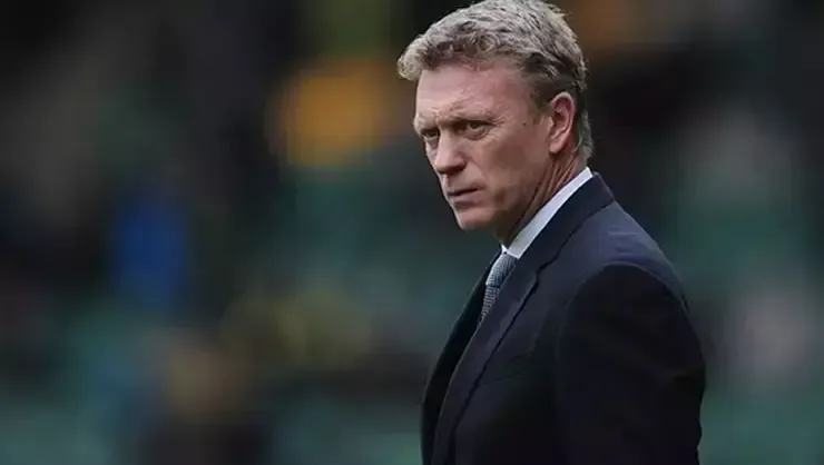 David Moyes Everton’a geri döndü
