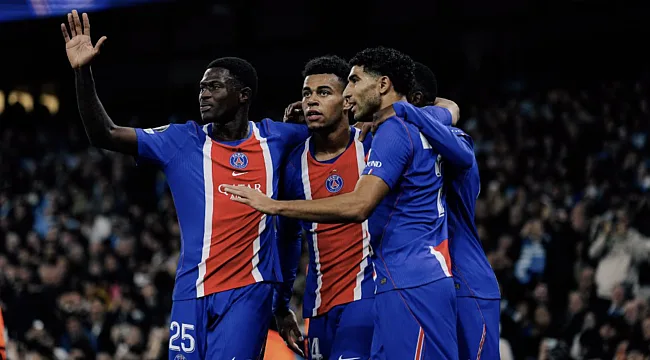 Manchester City, Paris SG'ye durduramadı! Kritik zafer