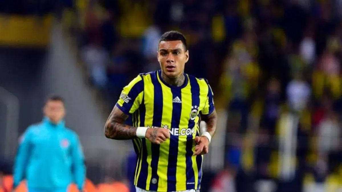 Fenerbahçe'nin eski yıldızından olay itiraf! "Orada cehennemi yaşadım"