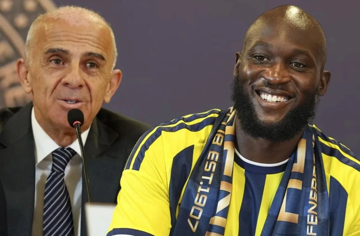 Lukaku Oğuz Çetin'in sözlerini unutmadı: İşte o açıklamanın perde arkası