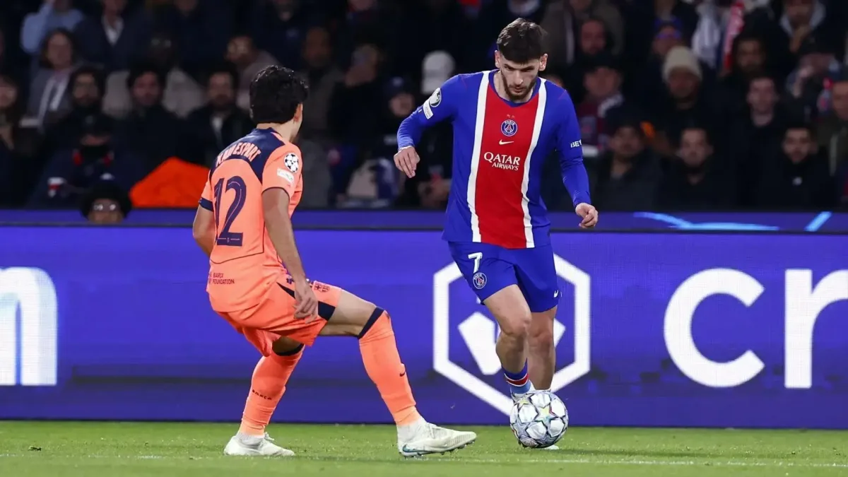 Galatasaray'ın rakibi PSG'de Kvaratskhelia şoku! Ön çapraz bağ şüphesi