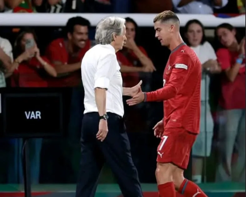 Ronaldo krizinde araya girdiler: Jesus'tan flaş teklife onay