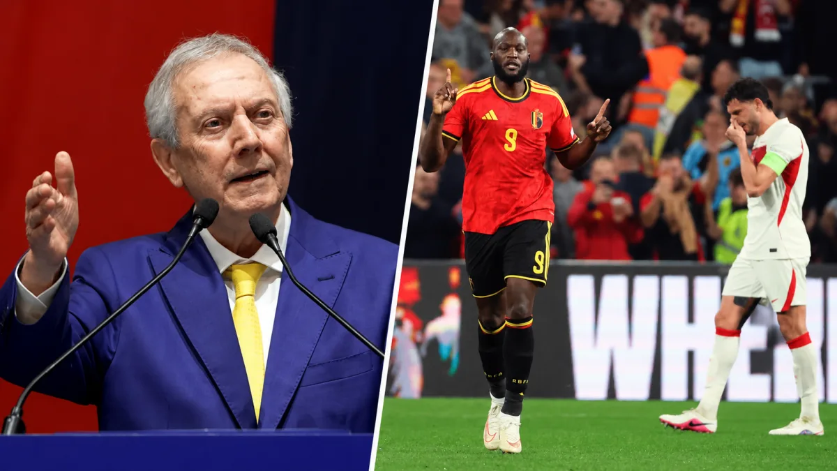 Aziz Yıldırım'ın ''3-4 hafta sonra tanıyamayacaksınız'' dediği Lukaku ilk golünü Türkiye'ye attı