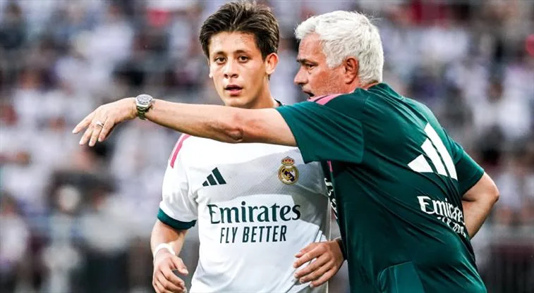 Mourinho’ya Arda Güler çağrısı! 'Ne kadar ısrar etse de…'