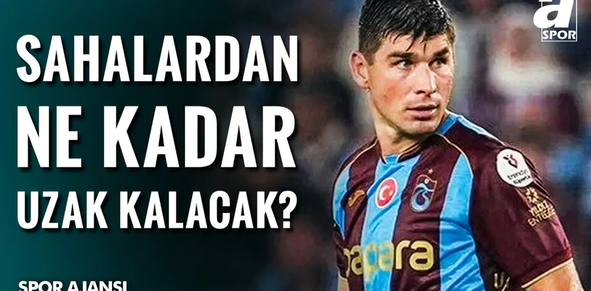 Trabzonspor'da Ruslan Malinovskyi Ameliyat Edildi! Sahalara Ne Zaman Dönecek?