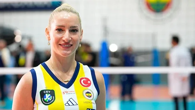Gizem Örge: 'Bu seneden çok umutluyum ve beklentim yüksek'