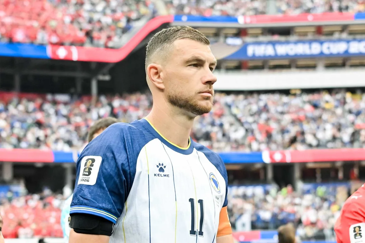 Saraybosna’da tarihi karar: Dzeko'nun vedası köftecileri harekete geçirdi