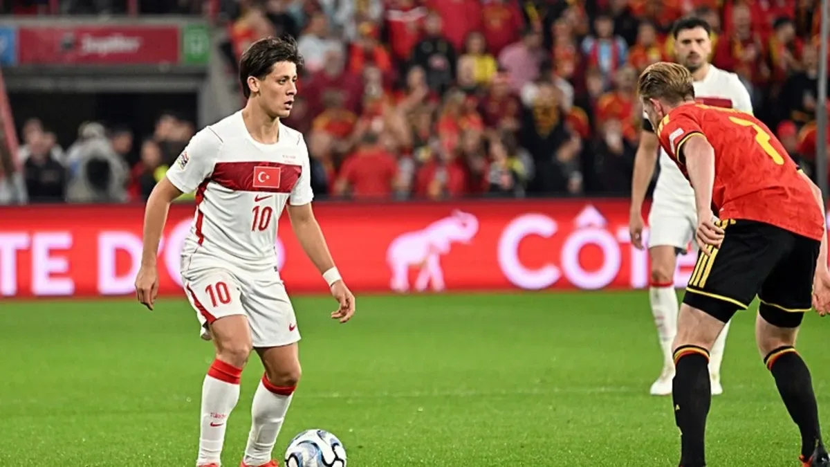 Dünya futbolunun en iyi 60 genç yeteneği açıklandı! Listede Fenerbahçe ve Galatasaray'dan da oyuncular