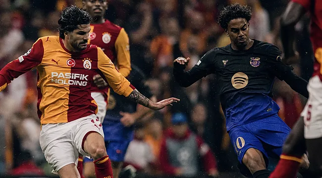 Lamine Yamal'dan çarpıcı Galatasaray itirafı