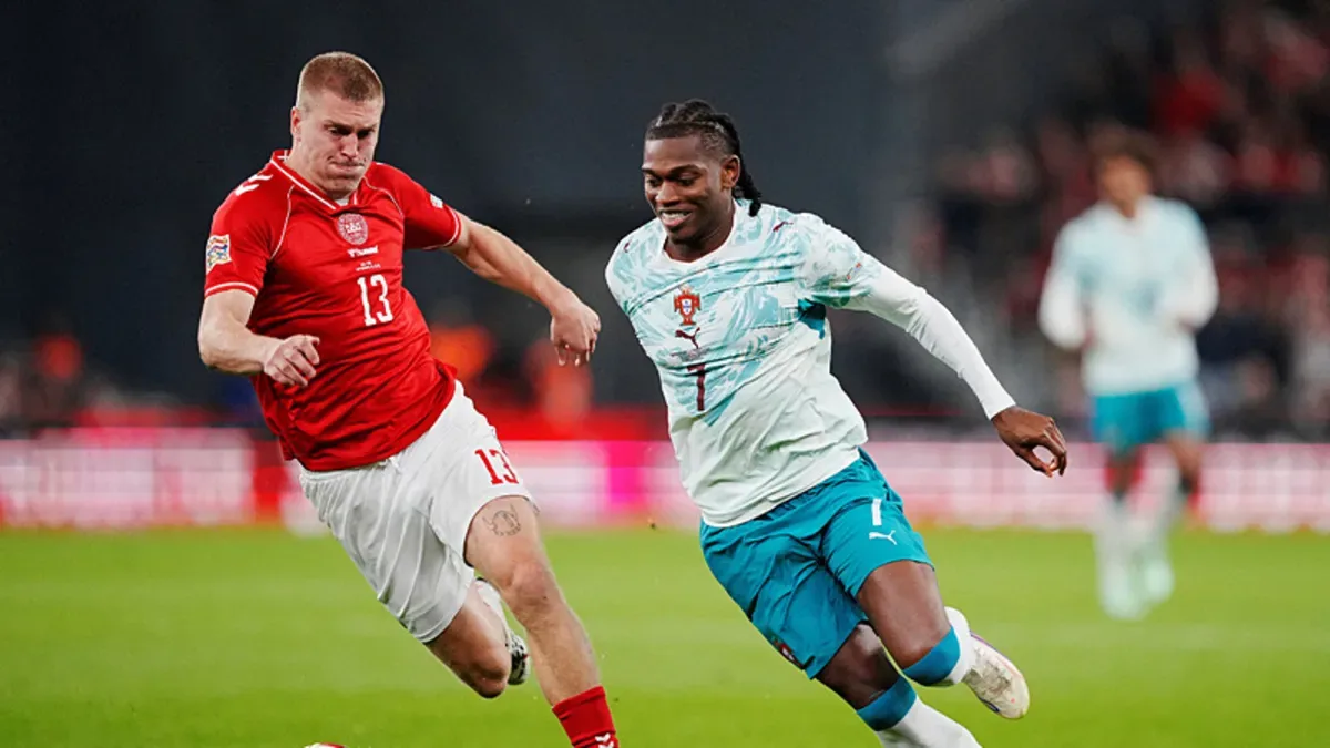 UEFA Uluslar Ligi'nde gecenin sonuçları