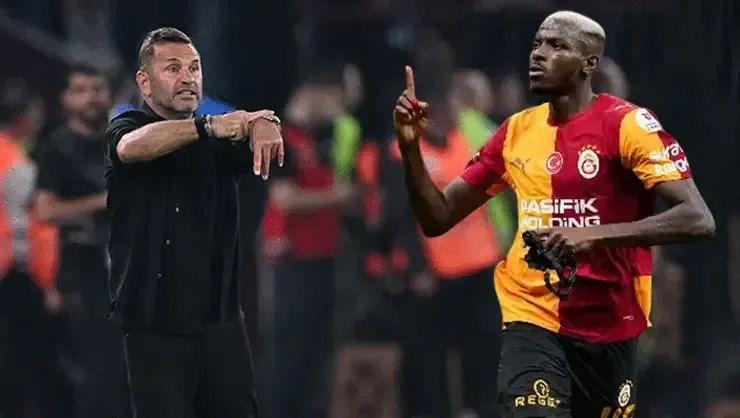 Sakatlar dönüyor, enerji yükleniyor! Cimbom’da milli ara mesaisi