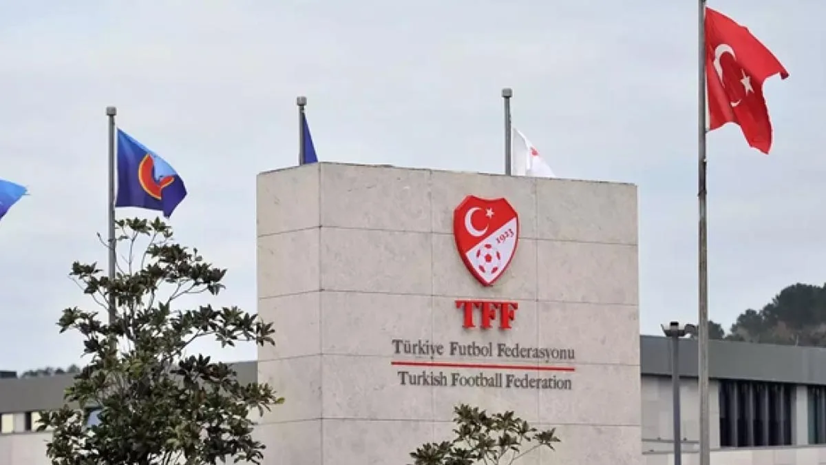 TFF'den iki önemli karar: Teknik direktör ve MHK başkanı belli oldu