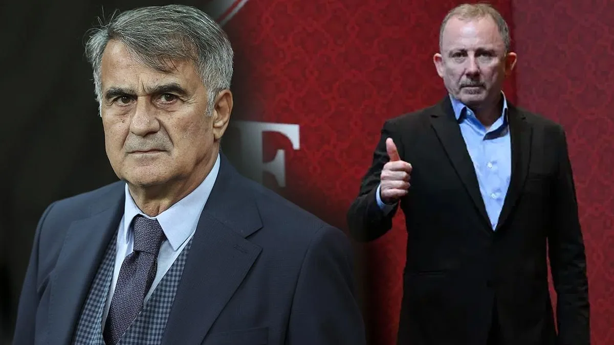 Şenol Güneş'ten Sergen Yalçın sorusuna sitemkar cevap