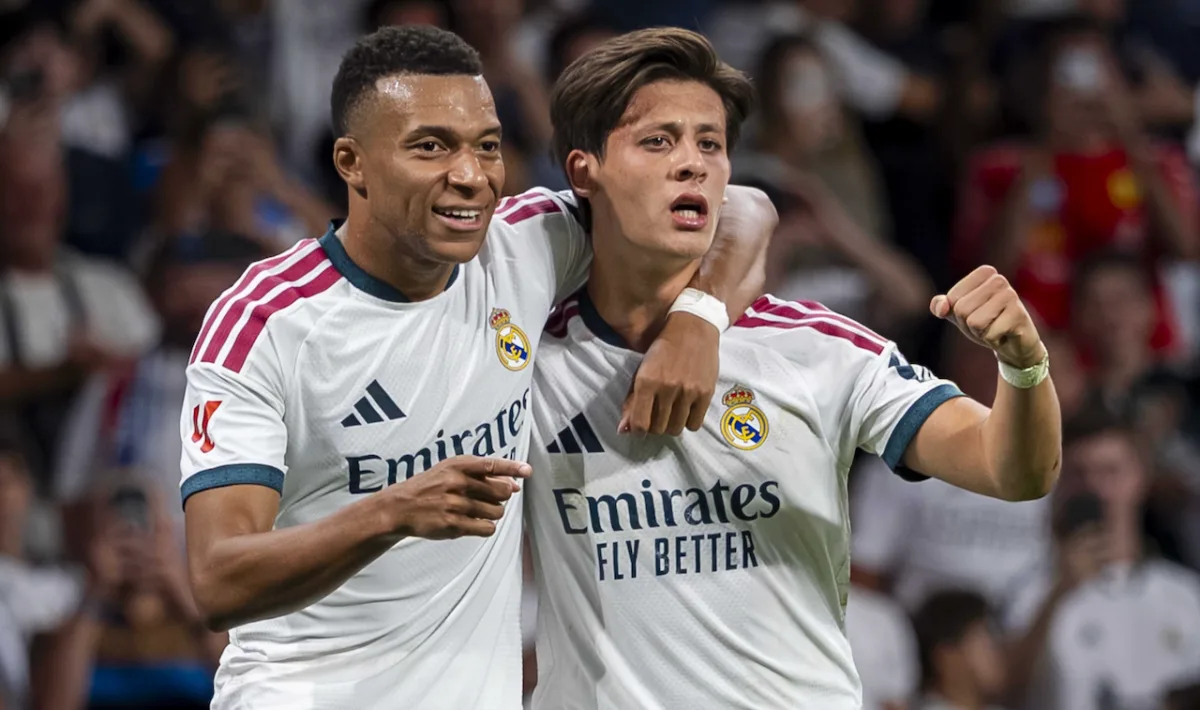Arda Güler fotoğraf paylaştı! Mbappe'nin cevabı olay oldu