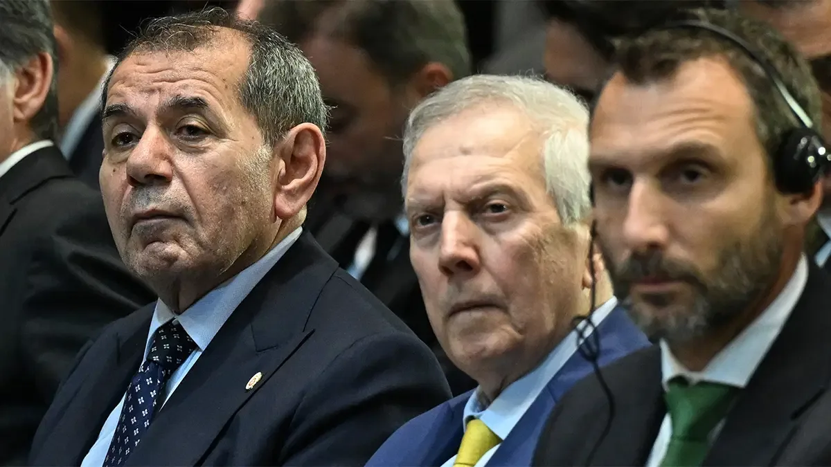 Başkanların derbi karnesi