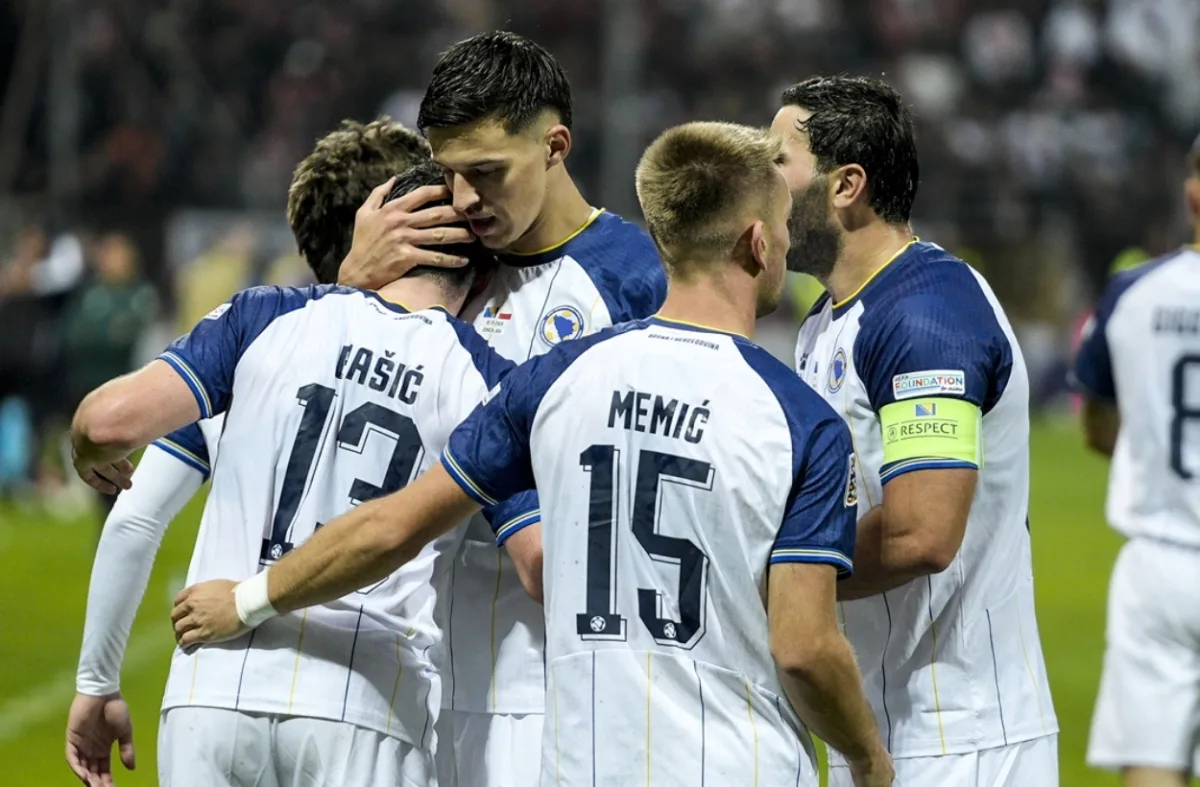 Bosna Hersek-Polonya: 1-0 (MAÇ SONUCU)