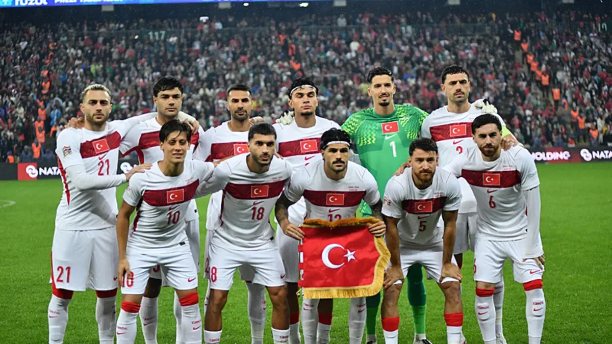 Ekim ayı FIFA Dünya Sıralaması açıklandı! İşte Türkiye'nin yeri...
