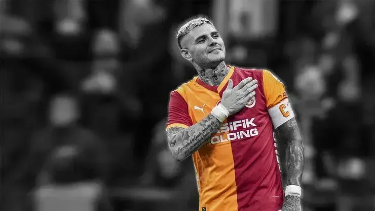 Galatasaray'dan ayrılan Mauro Icardi'den transferde ters köşe! Premier Lig iddiası