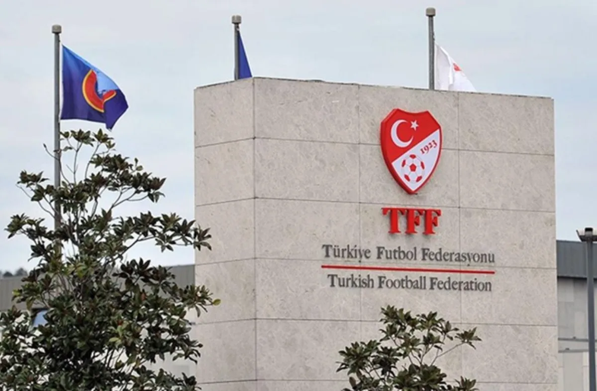 TFF 'Eski Kadro' ile yola devam ediyor! Değişen bir şey yok
