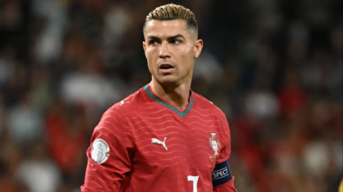 Cristiano Ronaldo'ya büyük şok: Kadro dışı bırakıldı
