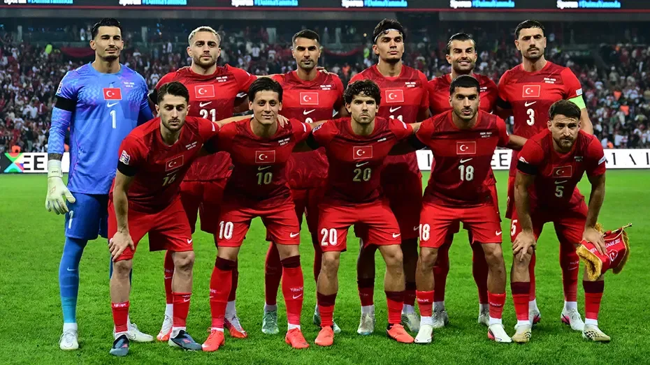 A Milli Takım, Belçika deplasmanında (Muhtemel 11)