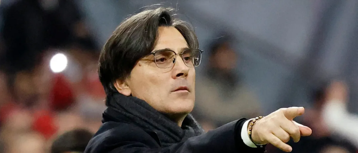 Tribünlerde "Montella istifa" tezahüratları