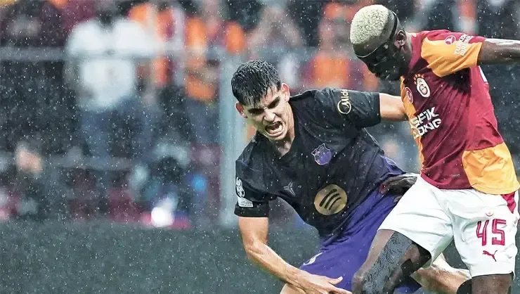 Rakibimiz Barça değil!