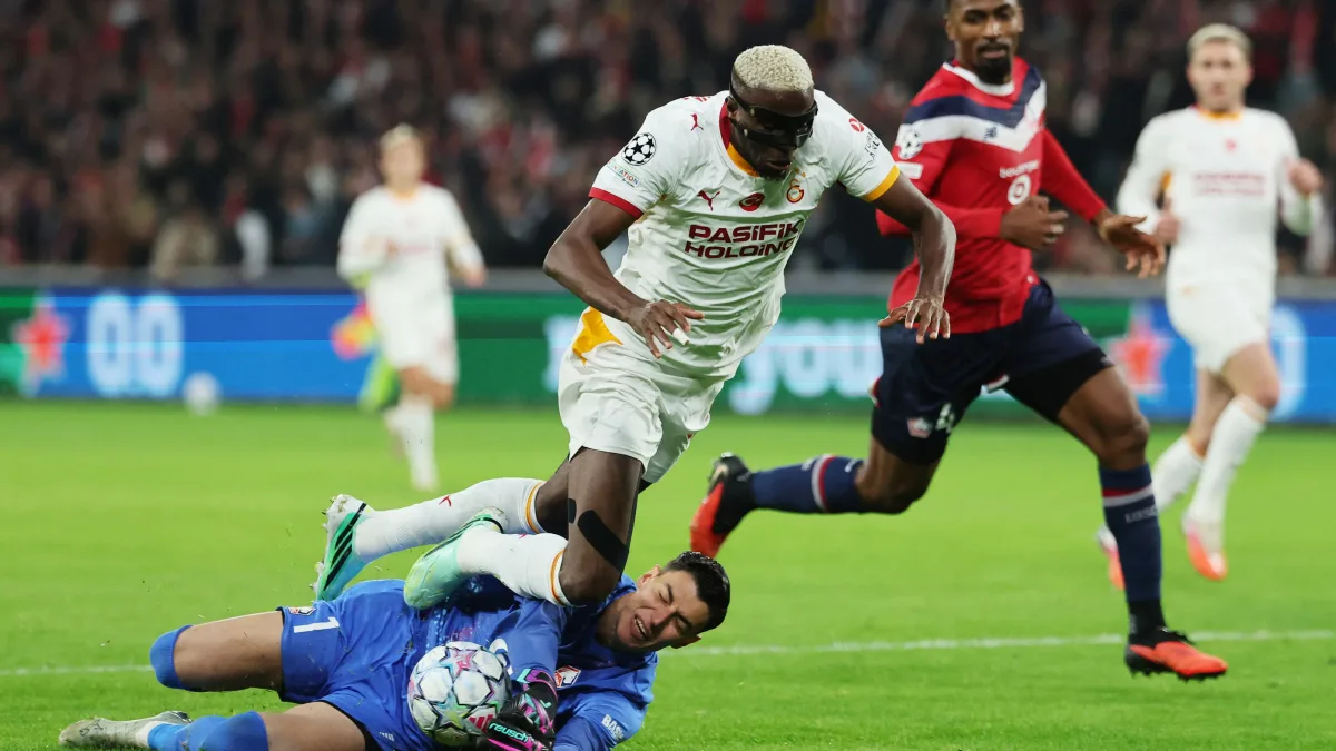 Galatasaray'ın penaltısına VAR engeli