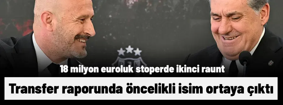 Italiano'nun transfer raporunda öncelikli isim ortaya çıktı! 18 milyon euroluk stoperde ikinci raunt
