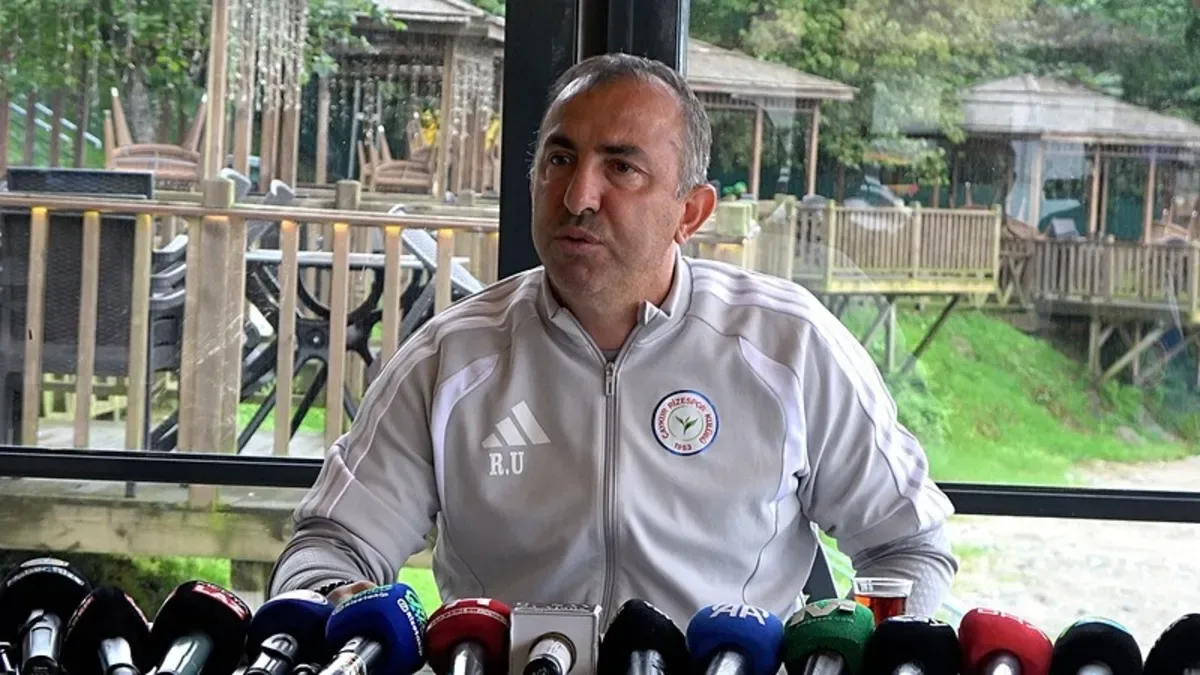 Recep Uçar'dan Fenerbahçe sözleri