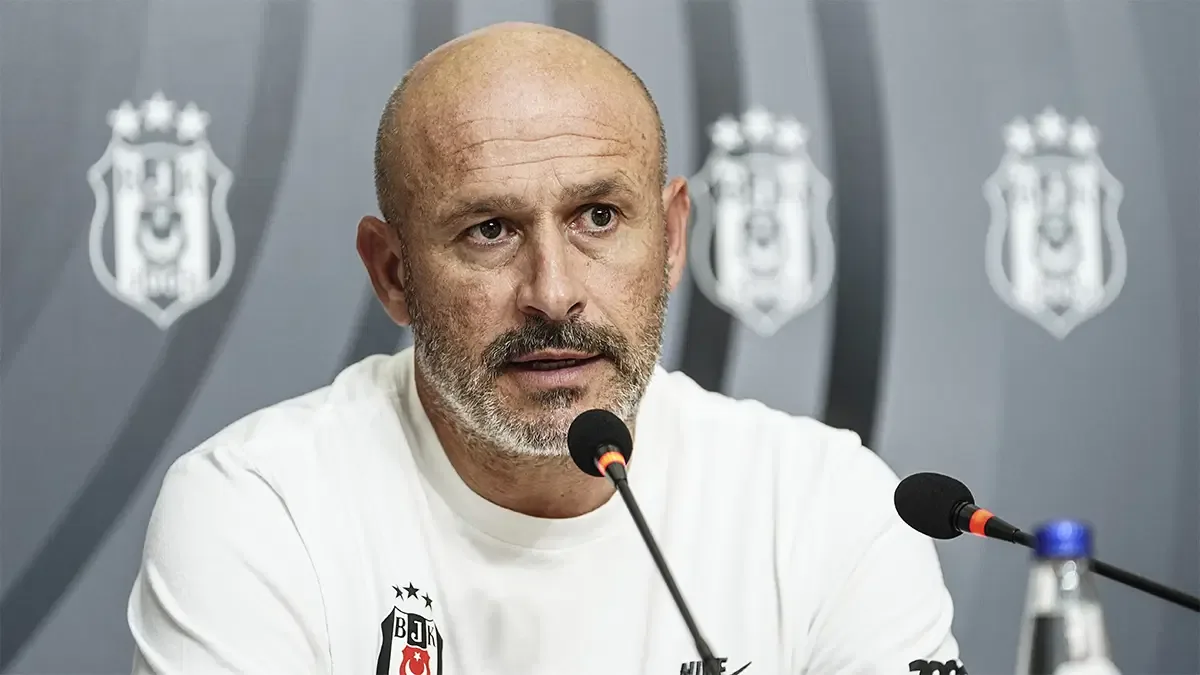 CANLI | Vincenzo Italiano, Crystal Palace maçı öncesi açıklamalarda bulunuyor