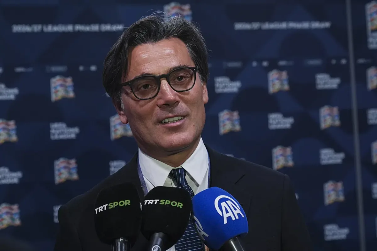 Montella, Bartuğ Elmaz tercihiyle ilgili konuştu