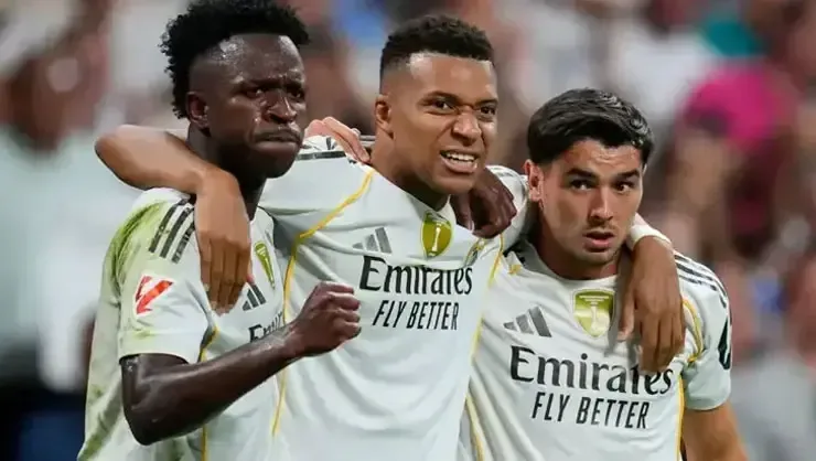 Fenerbahçe'den Real Madrid'e dev kanca! Ocak ayında bomba patlıyor