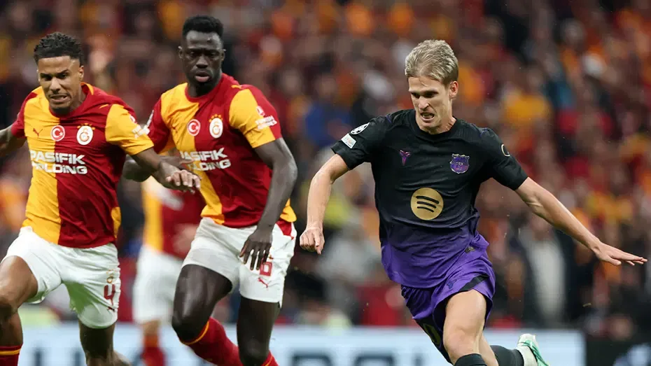 Maç sonrası Davinson Sanchez patlaması