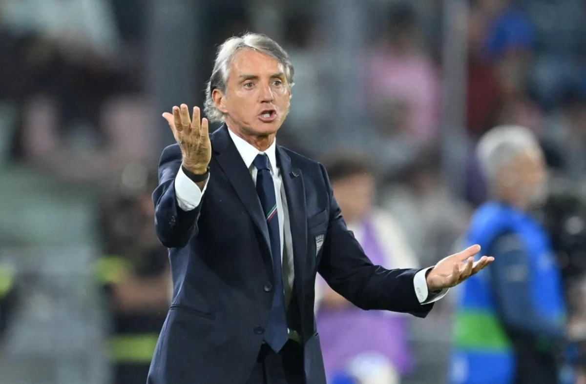 Türkiye'yi deviren oyuna Mancini'den tam not!