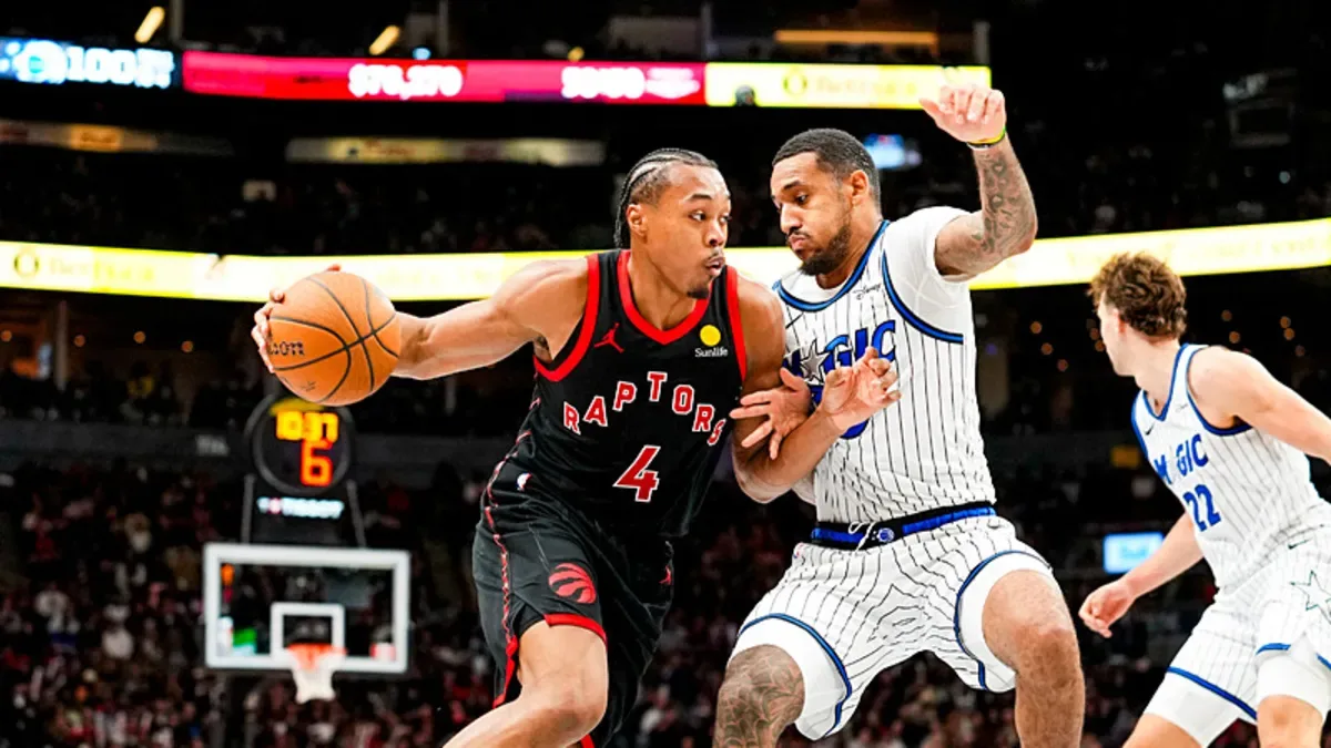 Scottie Barnes'ın 41 sayısı Raptors'a yetmedi!