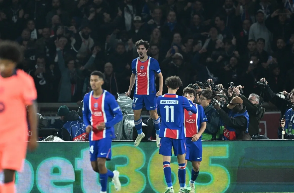 PSG-Barcelona: 4-2 (MAÇ SONUCU)