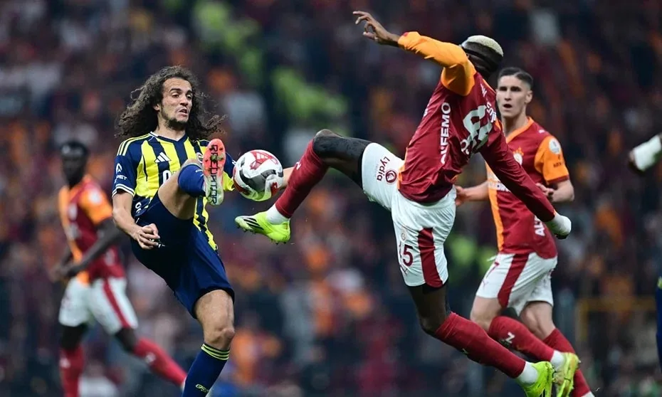 Derbide rakamlar Galatasaray diyor! Büyük fark var