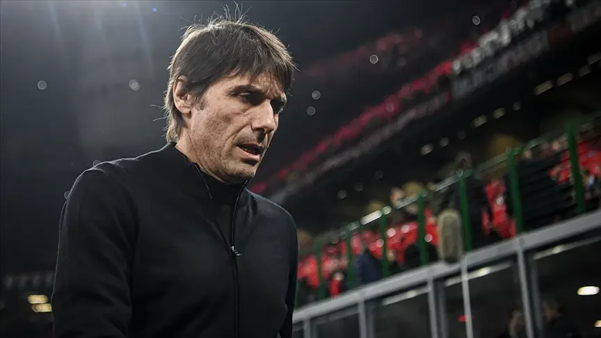 Ve Antonio Conte geleceğiyle ilgili kararı bizzat duyurdu