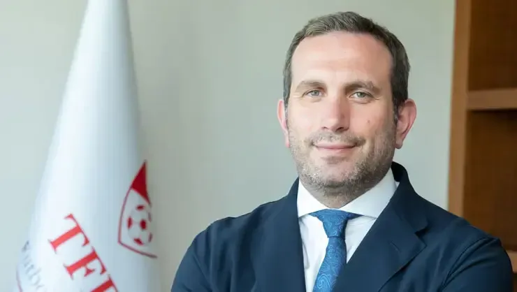 TFF duyurdu! Abdullah Ayaz istifa etti