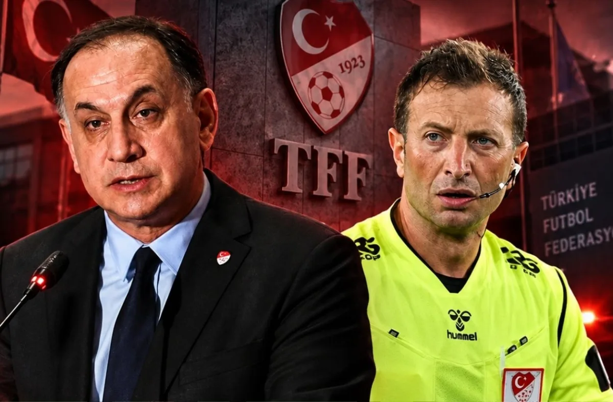 Hakem atamalarında müdahale: Ferhat Gündoğdu ve Yasin Kol yazışmaları ortaya çıktı