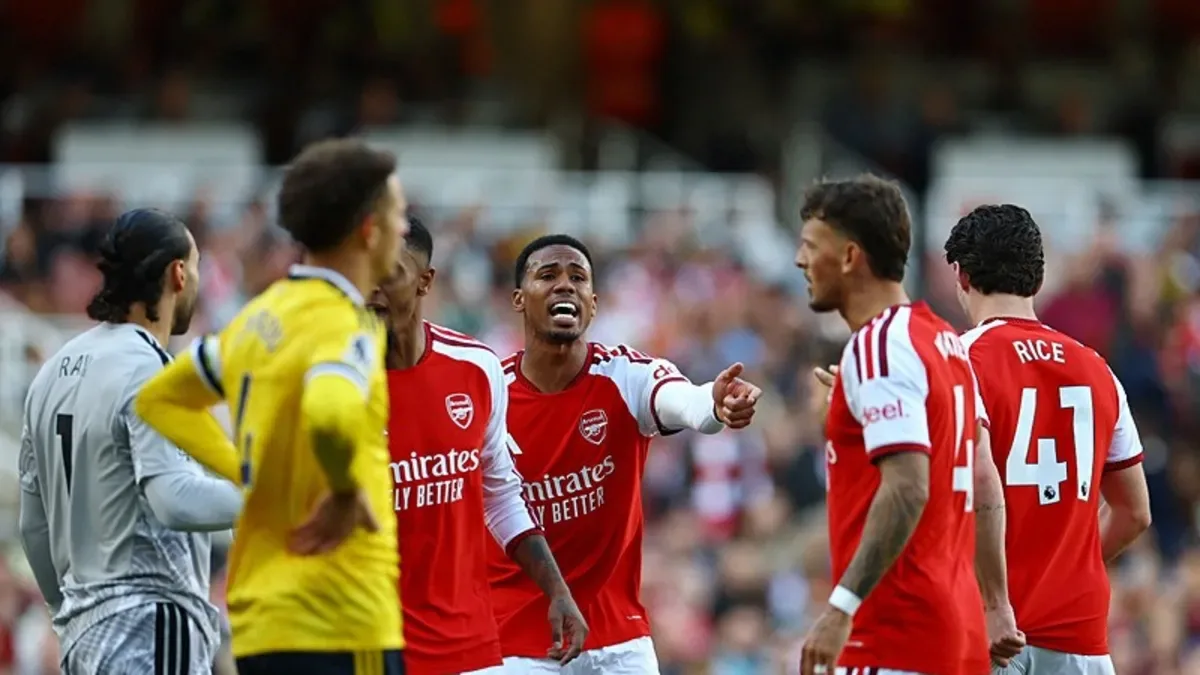 Arsenal milli aradan galibiyetle döndü!