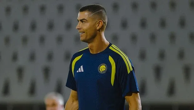Cristiano Ronaldo, Al-Nassr'a döndü!