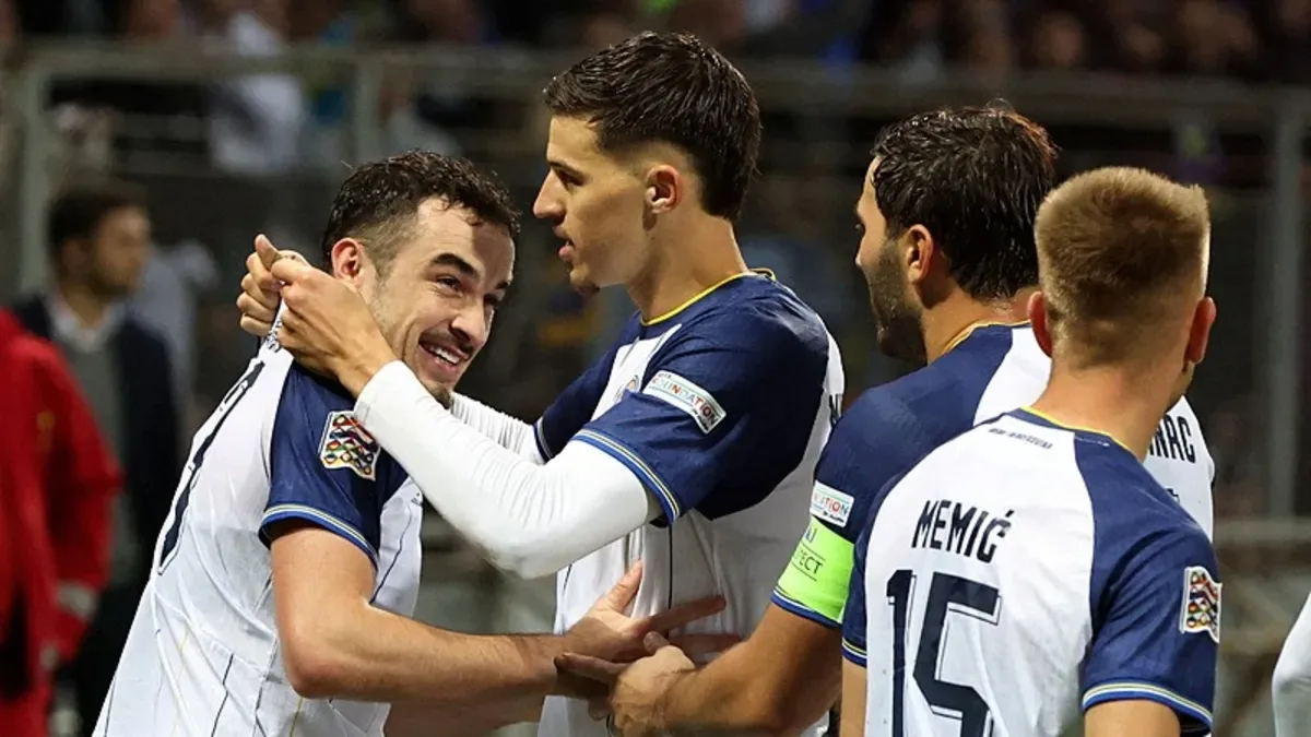 Ivan Basic attı! Bosna evinde Polonya'yı devirdi!