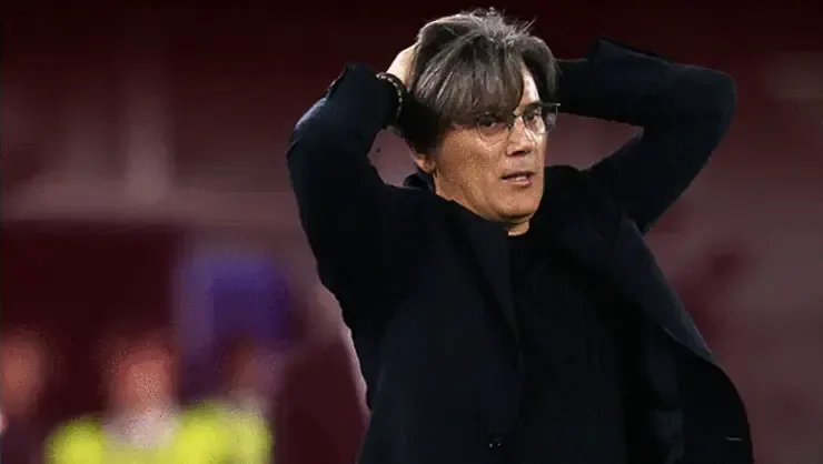 TFF resmen açıkladı: Montella ile yollar ayrıldı