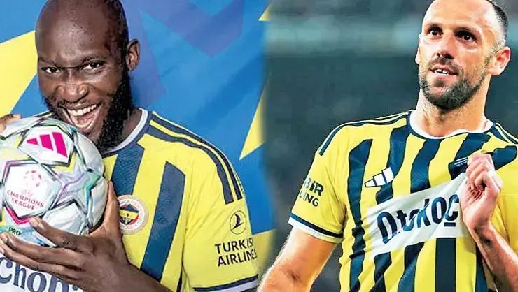 Forvette büyük kapışma