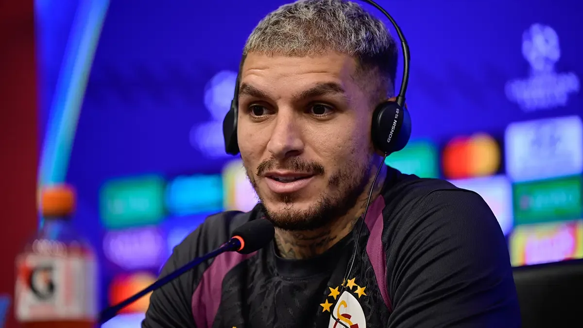 Lucas Torreira'dan Barcelona maçı mesajı ve Batrakov sözleri