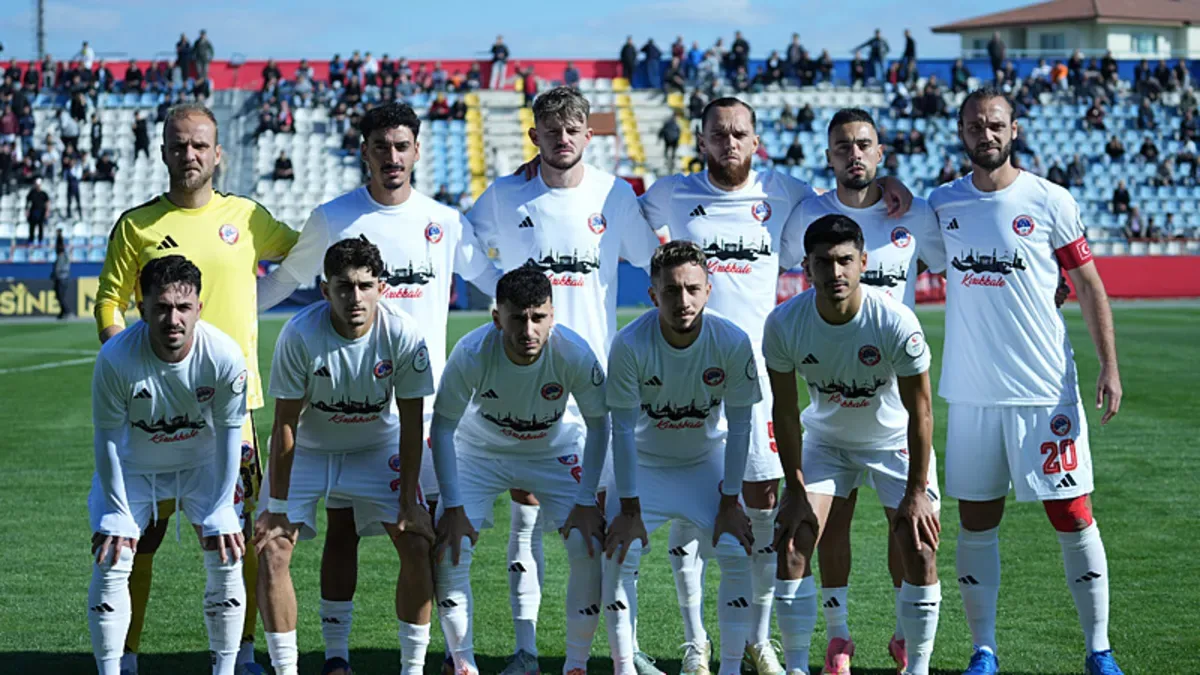 Kırıkkale FK yönetiminden oyunculara para cezası!