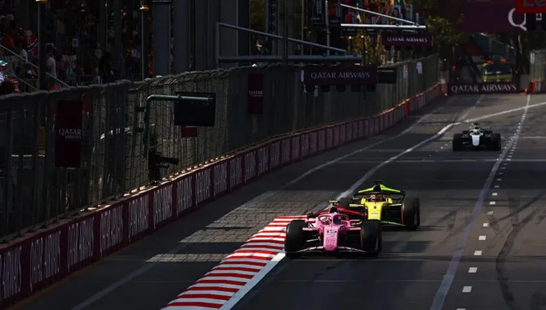 Formula 2 ve Formula 3 heyecanı İstanbul'da